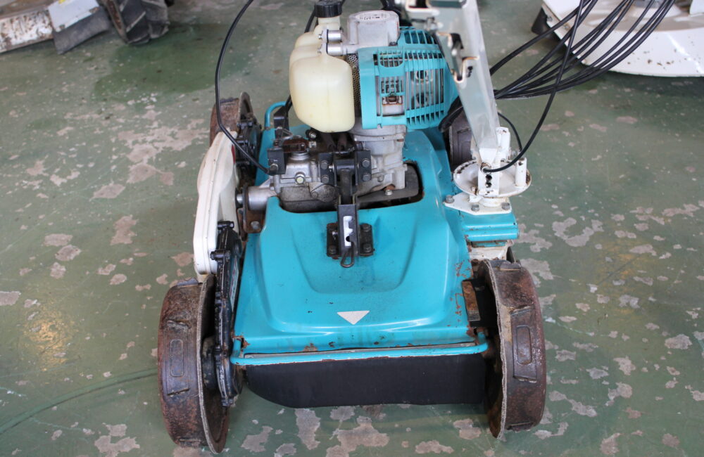 福島発 クボタ 中古 スパイダーモア GC-K501EX｜農家さんの味方｜全国