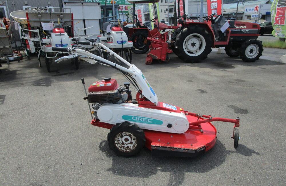 オーレック 中古 ロータリーモア AM71B｜農家さんの味方｜全国の農家の