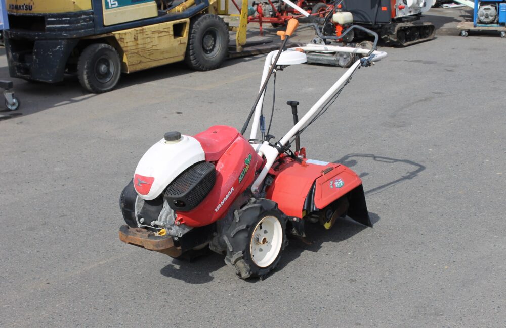ヤンマー 中古 管理機 MRT650UV｜農家さんの味方｜全国の農家の皆さん