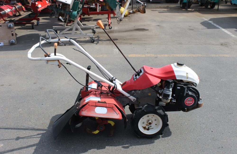 こ*ち様 ヤンマー管理機　美品　MRT６５０UV 引取限定　奈良県葛城市 ヤンマー 中古 管理機 MRT650UV｜農家さんの味方｜全国の農家の皆さん