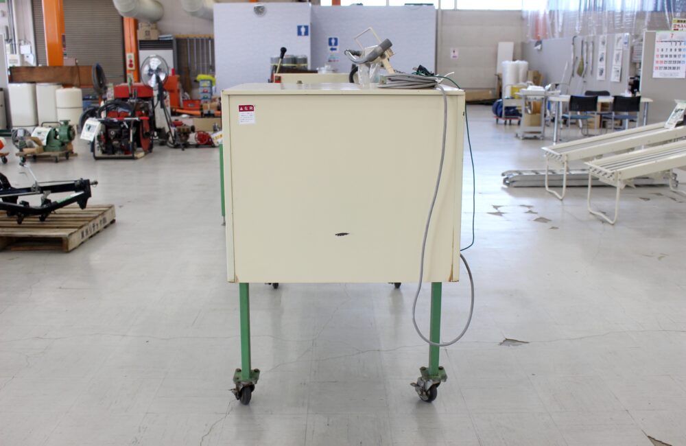 サシナミ 中古 野菜洗浄機 DUW150-8F｜農家さんの味方｜全国の農家の
