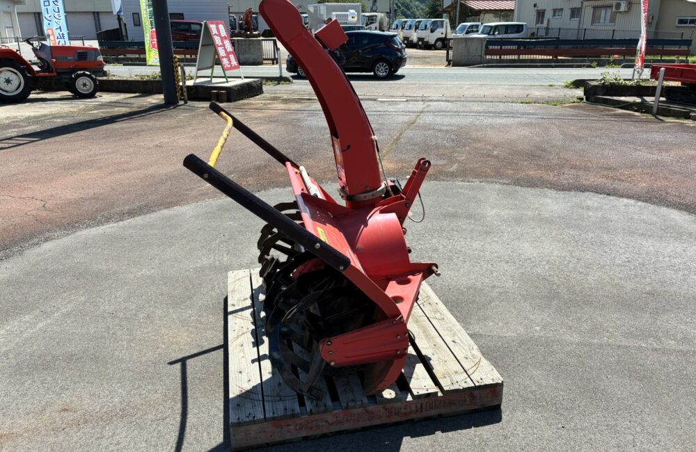山形発 オガワ 中古 スノーラッセル NSR-1203S OGAWA 置賜｜農家さんの