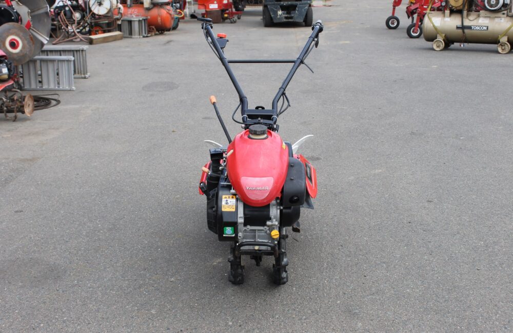 ヤンマー 中古 管理機 RK450DX｜農家さんの味方｜全国の農家の皆さんの
