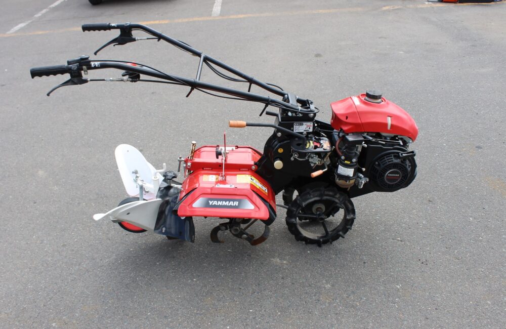 静岡　ヤンマー　管理機　RK450DX 中古品　引き取り限定 ヤンマー 中古 管理機 RK450DX｜農家さんの味方｜全国の農家の皆さんの