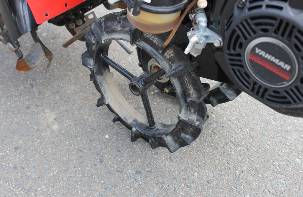 ヤンマー 中古 管理機 RK450DX｜農家さんの味方｜全国の農家の皆さんの