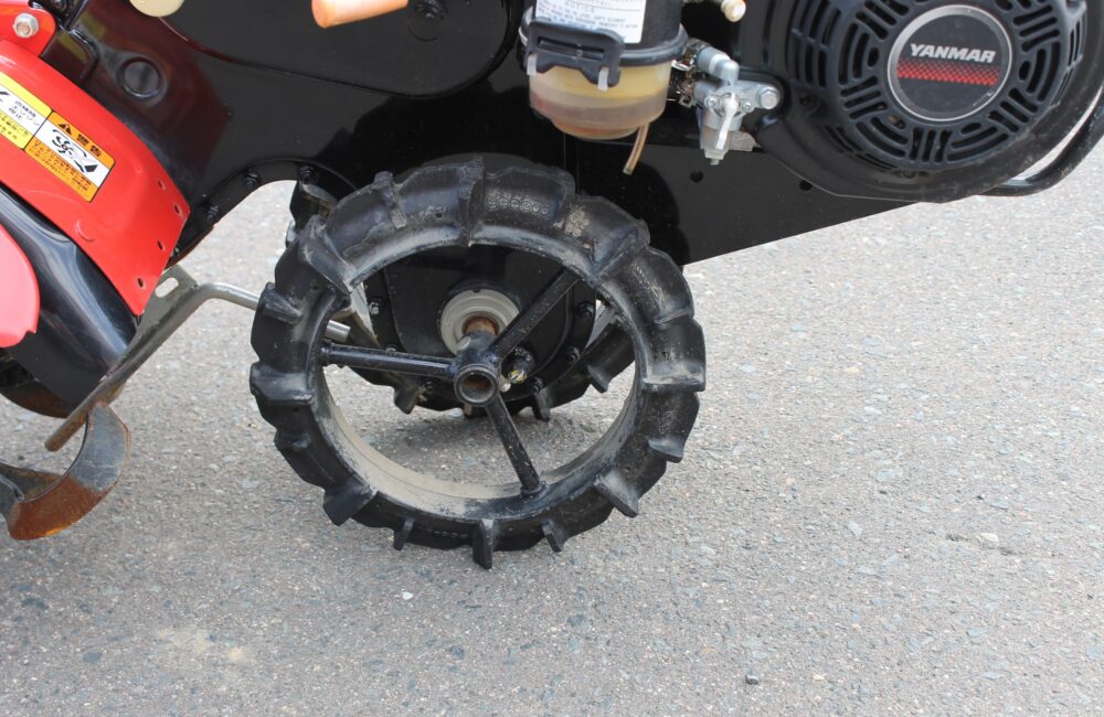 ヤンマー 中古 管理機 RK450DX｜農家さんの味方｜全国の農家の皆さんの