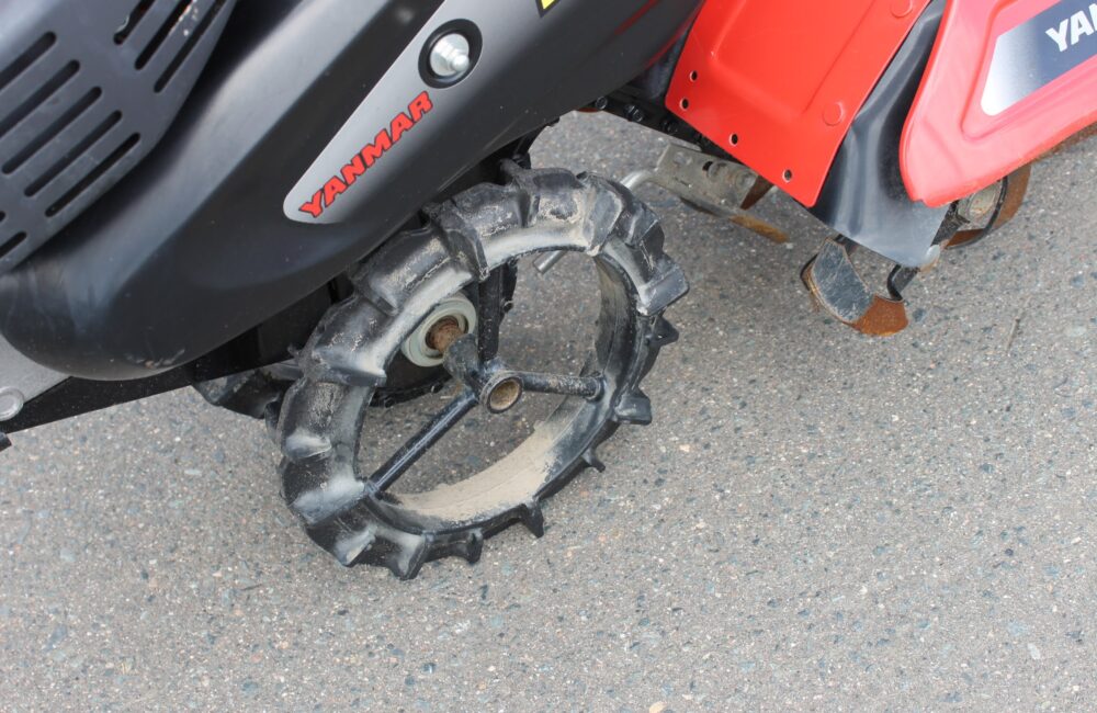 ヤンマー 中古 管理機 RK450DX｜農家さんの味方｜全国の農家の皆さんの