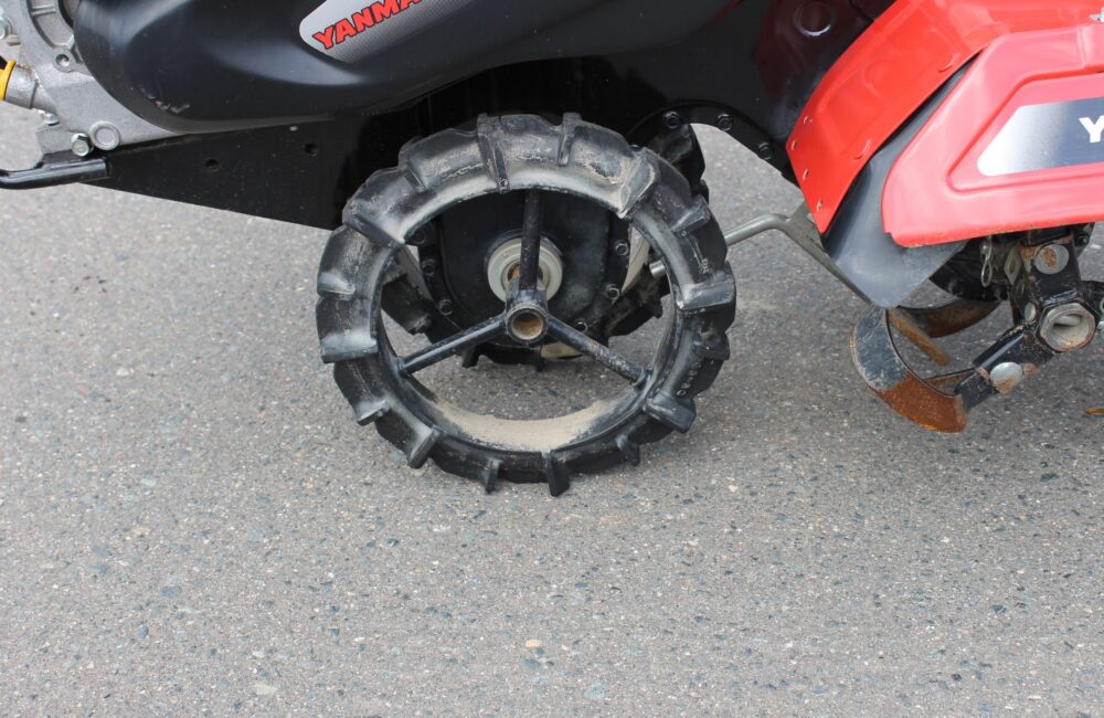 ヤンマー 中古 管理機 RK450DX｜農家さんの味方｜全国の農家の皆さんの