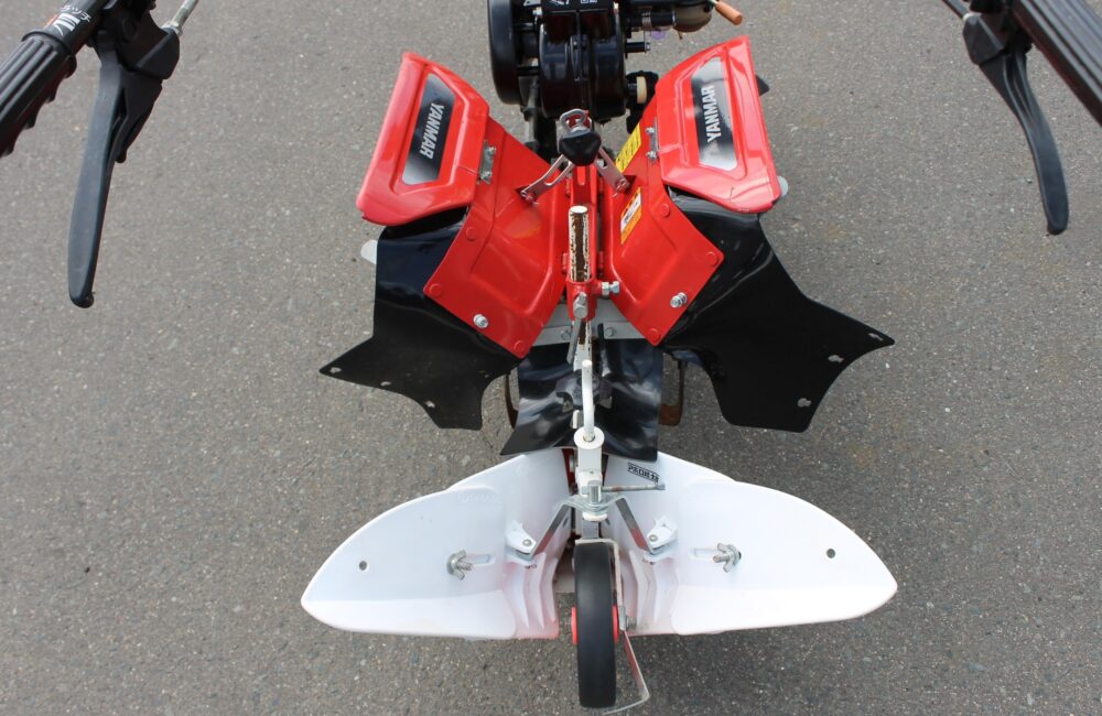ヤンマー 中古 管理機 RK450DX｜農家さんの味方｜全国の農家の皆さんの