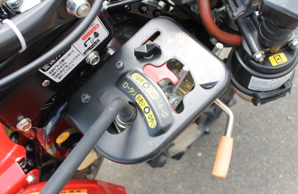 ヤンマー 中古 管理機 RK450DX｜農家さんの味方｜全国の農家の皆さんの