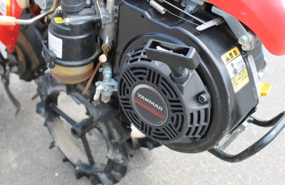ヤンマー 中古 管理機 RK450DX｜農家さんの味方｜全国の農家の皆さんの