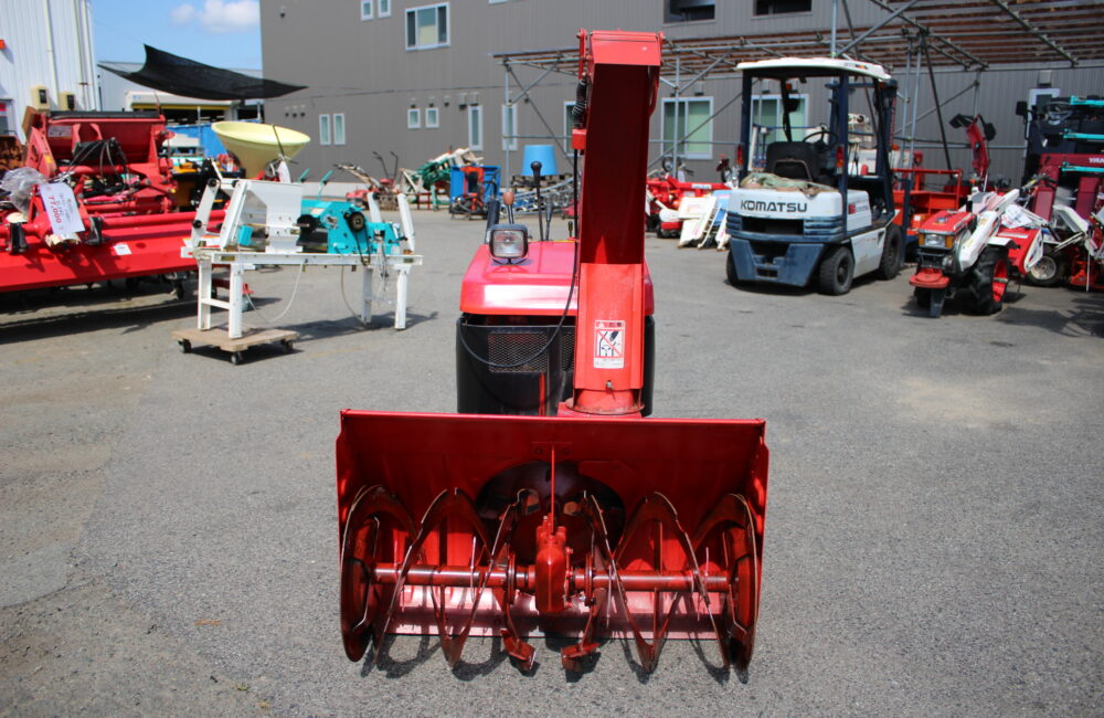三菱 中古 除雪機 MSR900NHC｜農家さんの味方｜全国の農家の皆さんの