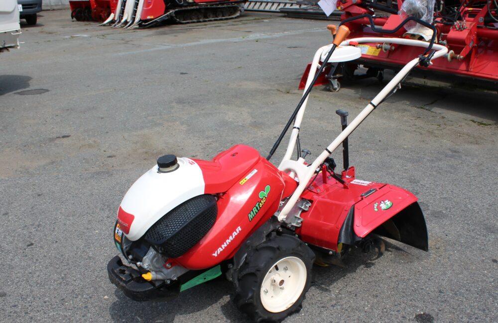 ヤンマー 中古 管理機 MRT650UV｜農家さんの味方｜全国の農家の皆さん