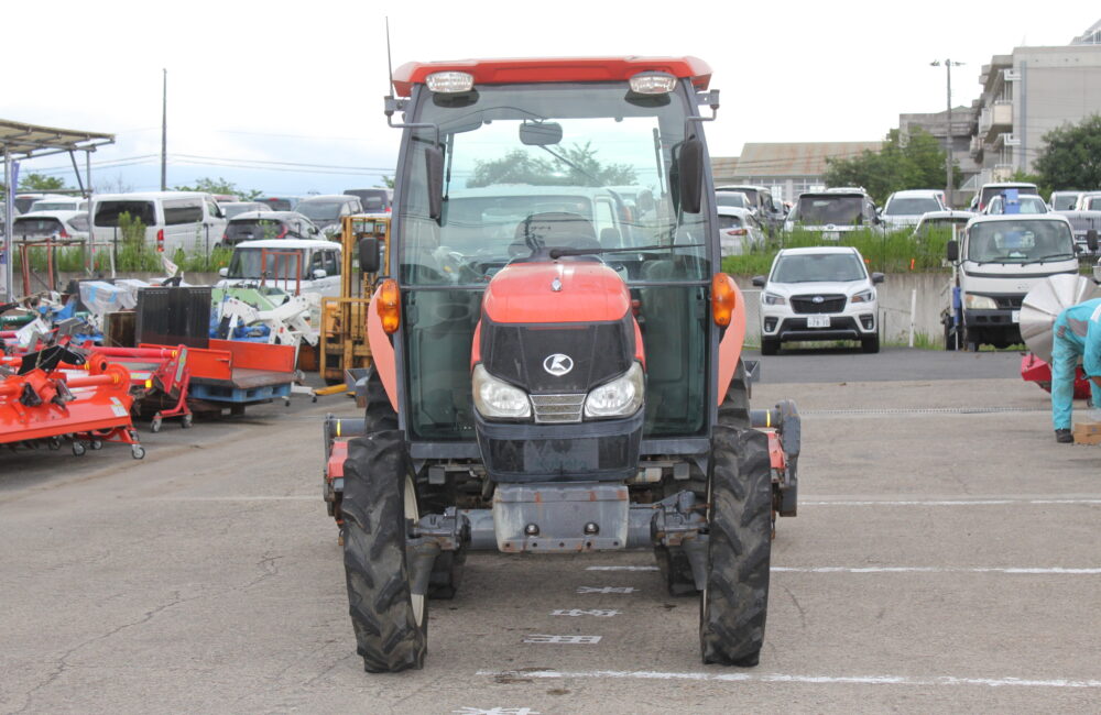 宮城発 クボタ 中古 トラクター KL58ZH-PC2｜農家さんの味方｜全国の
