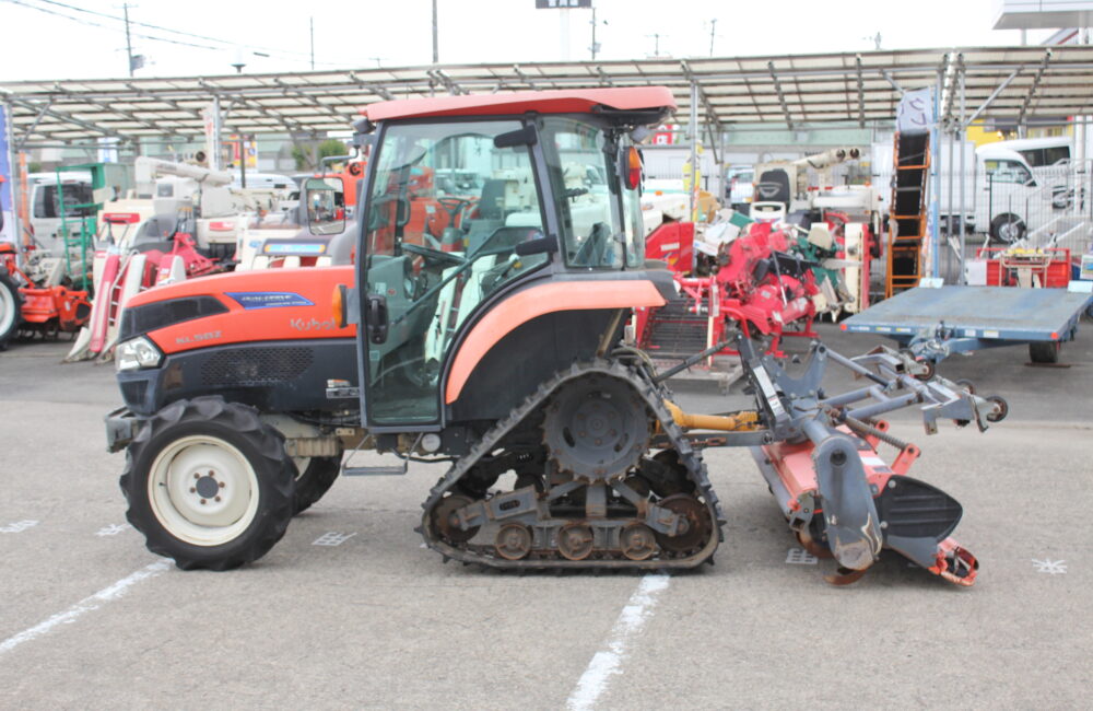 宮城発 クボタ 中古 トラクター KL58ZH-PC2｜農家さんの味方｜全国の