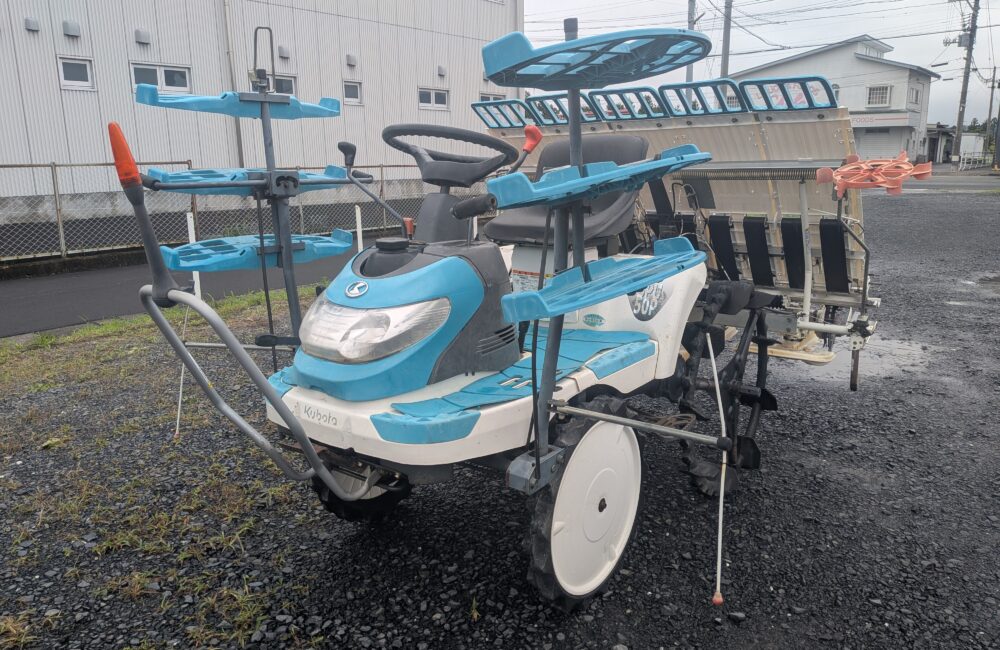 クボタ 中古 田植機 SPU50P-SDGY｜農家さんの味方｜全国の農家の皆さん