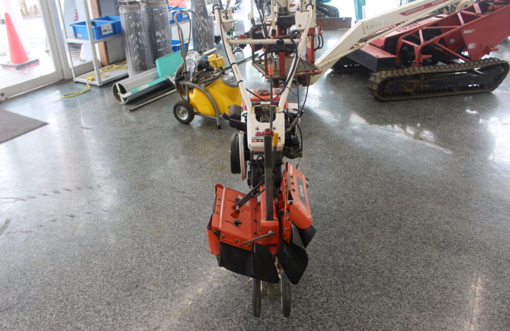 クボタ 中古 ネギ管理機 FTN7｜農家さんの味方｜全国の農家の皆さんの