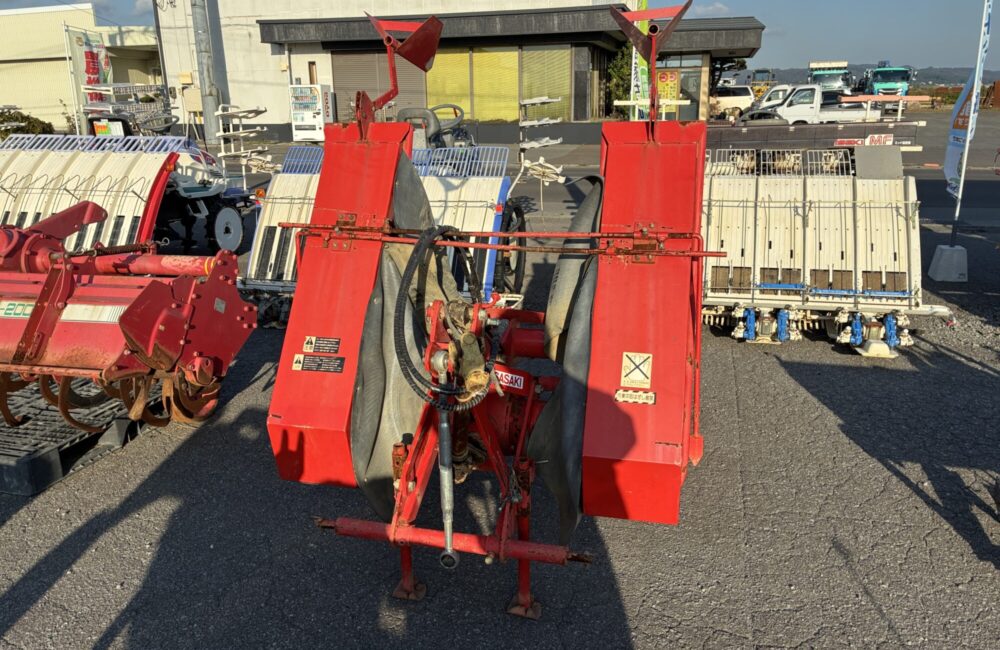 ササキ 中古 堀取機 TW-122F｜農家さんの味方｜全国の農家の皆さんの